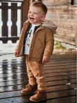 Mayoral Riidest p&uuml;ksid 2542 Beež Regular Fit