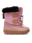 Boatilus Lumesaapad Nippy 02 Sint. Leather Boot NN02 VAR.42MR Roosa