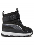 Puma Lumesaapad Evolve Boot AC+ Inf 392646 01 Must