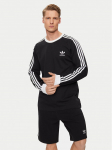 adidas Pikkade varrukatega T-s&auml;rk Adicolor Classics 3-Stripes Long-Sleeve Top IA4877 Must Slim Fit