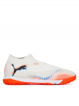 Puma Jalgpallijalatsid Future 8 Match Tt 108597 01 Valge 42