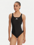 adidas Ujumistrikoo 3-Stripes JN8119 Must Slim Fit 38