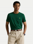 Polo Ralph Lauren T-s&auml;rk 710671438461 Roheline Custom Slim Fit