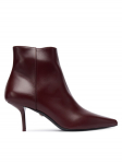 Max Mara Saapad 2524796011600 Bordoopunane 36