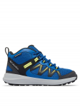 Columbia Matkajalatsid Peakfreak Rush&trade; Mid Waterproof 2108261 Sinine 36