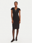 Rinascimento Kokteilikleit CFC0125515003 Must Slim Fit