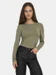 ONLY S&auml;rkpluus Free Life 15365605 Roheline Regular Fit