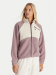 Roxy Fliis Waves Of Warmth ERJPF03242 Lilla Regular Fit