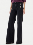 ViCOLO Teksad DF5078 Must Wide Leg