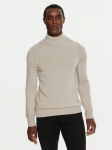 Boss Golf Avac_M 50501761 Beež Slim Fit