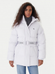 Calvin Klein Jeans Talvejope LV047D507G Lilla Regular Fit