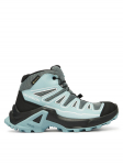 Salomon Matkajalatsid X Ultra Mid Gore-Tex L47746100 Roheline
