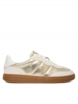 Tommy Hilfiger Tossud Mu Jackie Metallic FW0FW09026 Kuldne