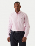 Tommy Hilfiger S&auml;rk Solid Heritage MW0MW35774 Roosa Regular Fit