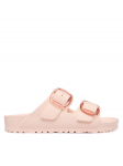 Birkenstock Pl&auml;tud Arizona Big Buckle 1031283 Roosa