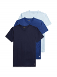 Polo Ralph Lauren T-s&auml;rkide komplekt 714830304019 V&auml;rviline Regular Fit