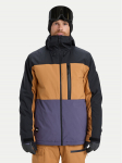 Quiksilver Lumelauajope Sycamore Block EQYTJ03503 V&auml;rviline Modern Fit