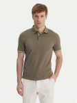 JOOP! Jeans Polo s&auml;rk 15 JJJ-17Amare 30046012 Khakiv&auml;rviline Modern Fit