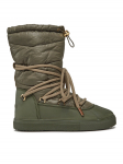 Inuikii Lumesaapad Technical High 75205-105 Roheline 35