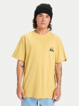 Quiksilver T-s&auml;rk Ev Mini Logo Ss EQYZT08181 Beež Regular Fit