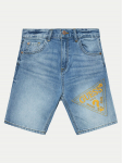 Guess Teksap&uuml;ksid L4GD17 D41E0 Sinine Regular Fit