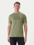 KARL LAGERFELD T-s&auml;rk 755060 562242 Roheline Regular Fit