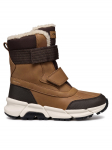 Geox Lumesaapad J Flexyper Plus Boy J46LCF 0MEFU C6780 M Pruun