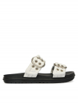 EMU Australia Pl&auml;tud Bondi Buckle 2.0 W13306 Valge
