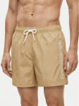 Emporio Armani Ujumis&scaron;ortsid EM000583 AF20425 U6213 Beež XXL
