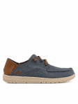 Skechers Poolsaapad 210116/NVY Tumesinine