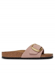 Birkenstock Pl&auml;tud Madrid 1027056 Roosa 37