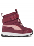Puma Lumesaapad Evolve Boot AC+ Inf 392646 04 Bordoopunane