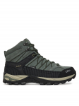 CMP Matkajalatsid Rigel Mid Wp Waterproof 3Q12947 Roheline 47