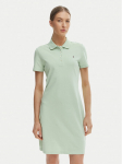 Tommy Hilfiger Igap&auml;evane kleit WW0WW43228 Roheline Slim Fit