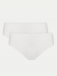 Triumph P&uuml;kste komplekt Feel Of Cotton 10225011 Valge