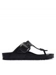 Birkenstock Varbavahesandaalid Gizeh Big Buckle 1031370 Must 42