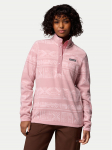 Columbia Fliis Benton Springs&trade; 2085611 Punane Regular Fit M