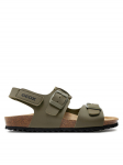 Geox Sandaalid J Ghita Boy J358LD 000BC C3009 S Khakiv&auml;rviline
