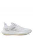 adidas Tennisejalatsid Defiant Speed Clay Tennis ID1513 Valge