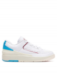 Nike Tossud Air Jordan 2 Retro Low DX4401 164 Valge