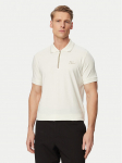 KARL LAGERFELD Polo s&auml;rk 745021 562221 Kreemjas Regular Fit