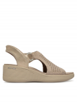Skechers Sandaalid Martha Stewart: Pier-Lite - Park Path 188001/TPE Beež