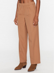 JDY Riidest p&uuml;ksid 15310534 Pruun Straight Fit