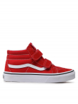 Vans Tenniskingad Sk8-Mid Reissu VN00018TH1N1 Punane