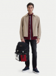 Tommy Hilfiger Seljakott Th Casual Flag Backpack AM0AM14143 Tumesinine