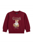 Guess Pluus K5BQ00 KAX74 Punane Regular Fit