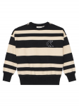 Calvin Klein Jeans Pluus Striped Modern IB0IB02558 Must Regular Fit