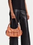 PINKO K&auml;ekott Cargo Bag Classic PE 25 PLTT 102794 A29N Oranž