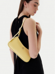 Calvin Klein K&auml;ekott Ck Small Shoulder Bag LV04F3170G Kollane