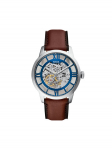 Fossil K&auml;ekell Townsman ME3267 Pruun